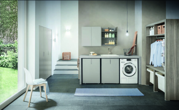 Laundry System – Baxar